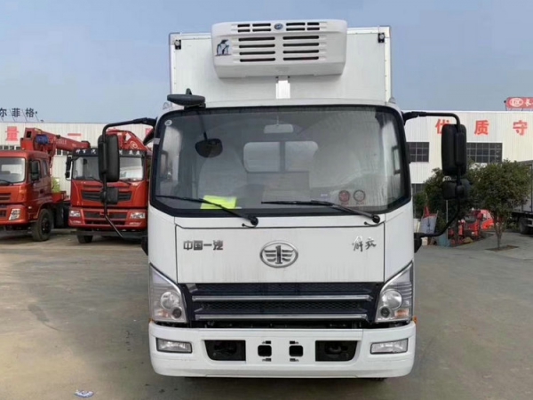 （国六）4.2米解放虎V冷藏车
