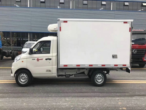 （国六）福田祥菱V1冷藏车