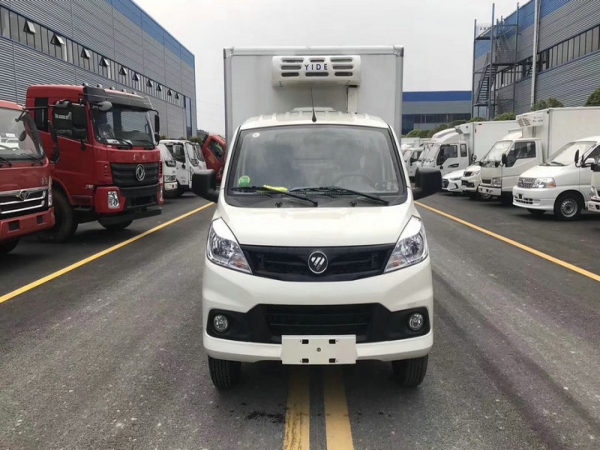 （国六）福田祥菱V1冷藏车