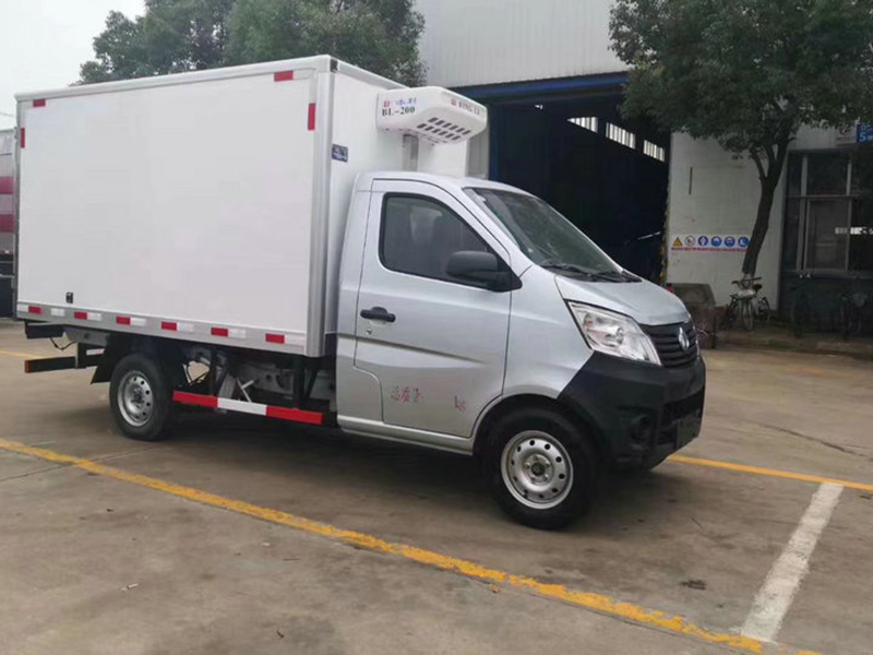 （国六）2.9米长安单轮冷藏车