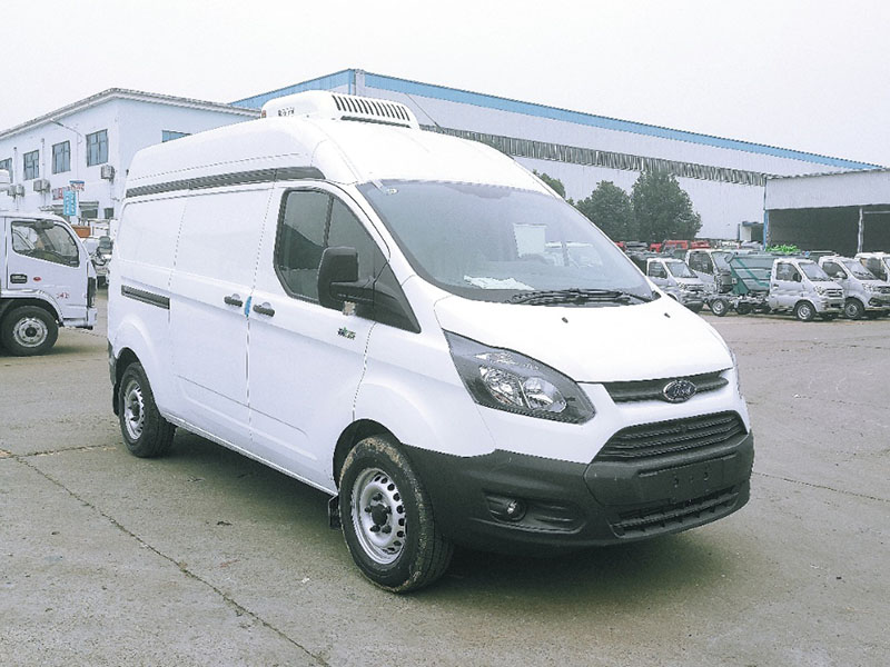 新全顺V362轻客冷藏车